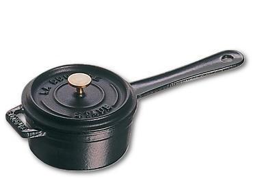 Grydesaucepan i støbejern 0,25 l - STAUB billede