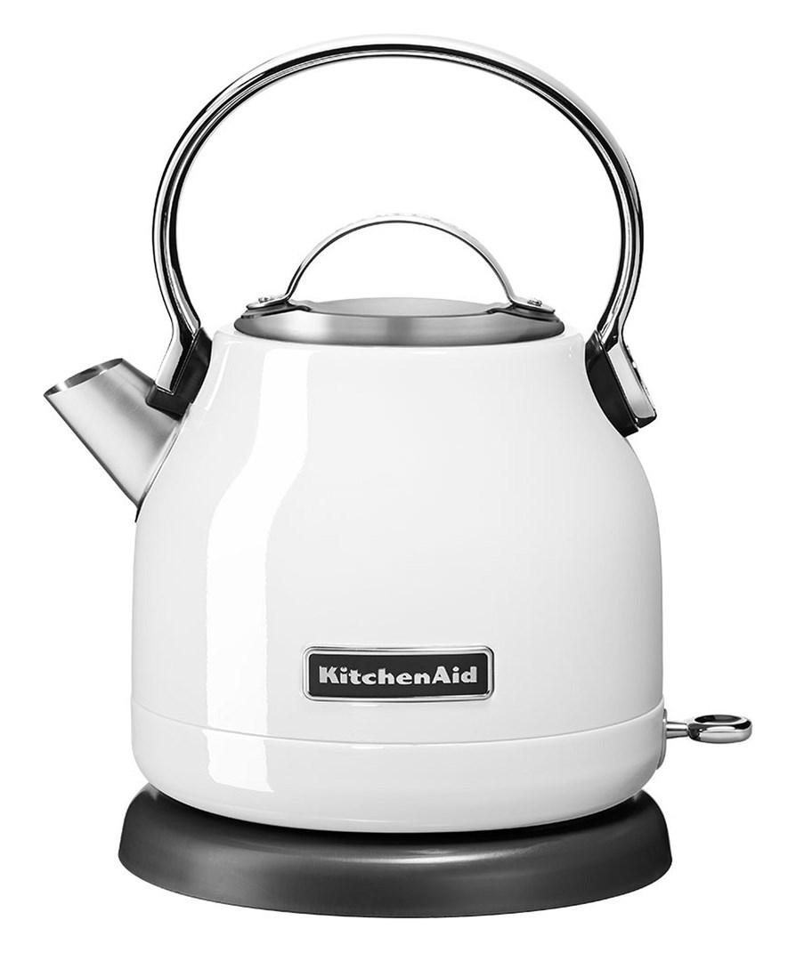 Elkedel Kitchenaid Hvid