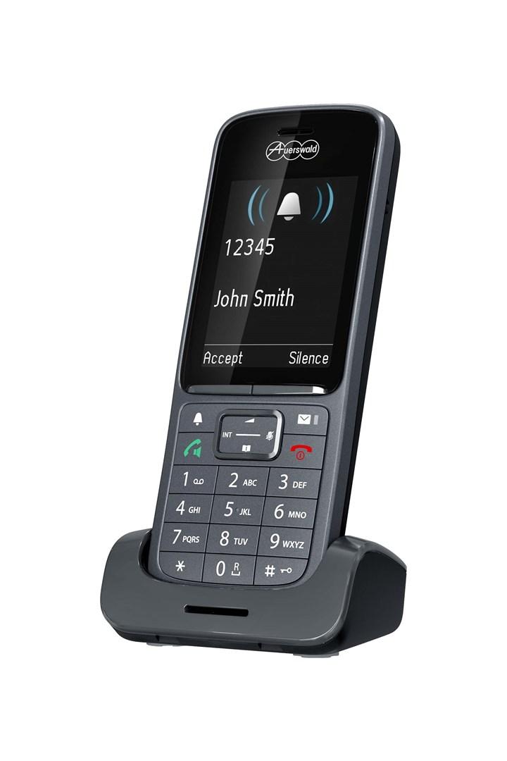 Trådløs telefonhåndsæt Auerswald M-720
