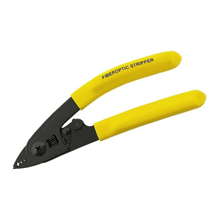 Kabelstripper til fiber – Qoltec Precision billede