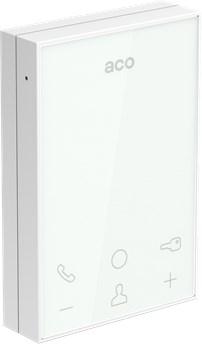 Dørtelefon unifon ACO UP800/G2 - håndfri med touch-ikoner