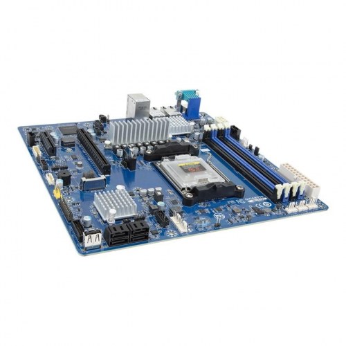 Bundkort Gigabyte MC13-LE1 – AM5 til AMD Epyc 4004/Ryzen 7000/9000, B650E, micro ATX
