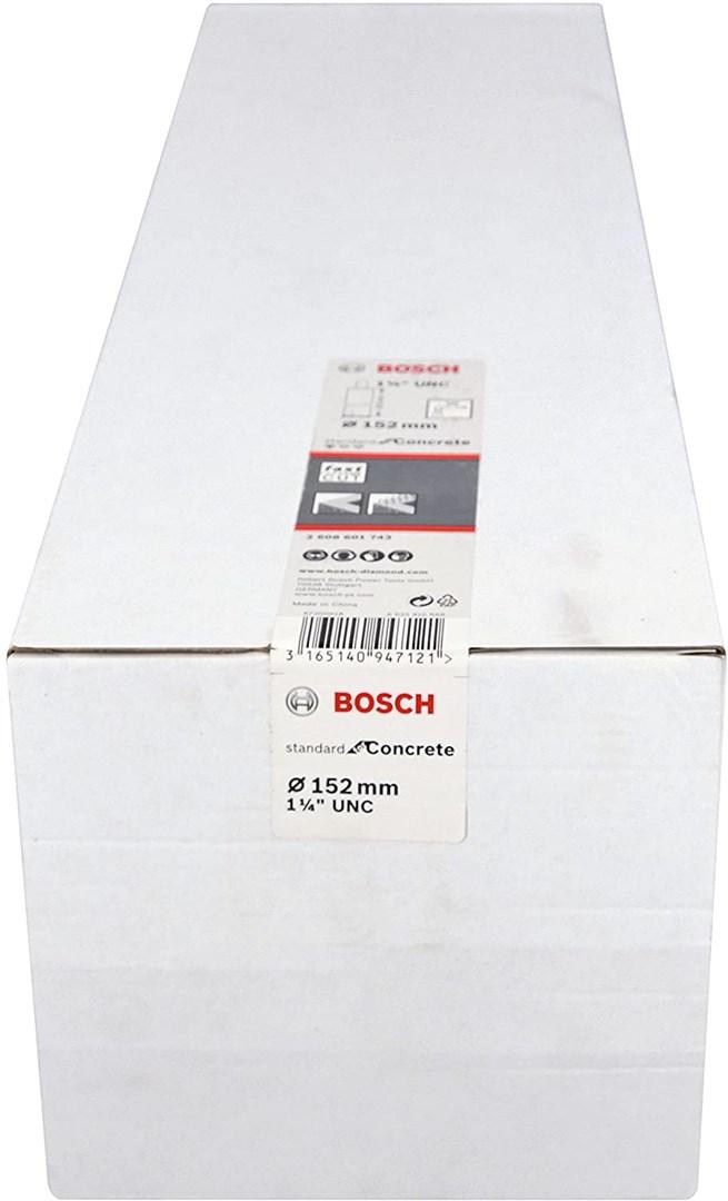 Hulsav til beton 152 mm - Bosch billede