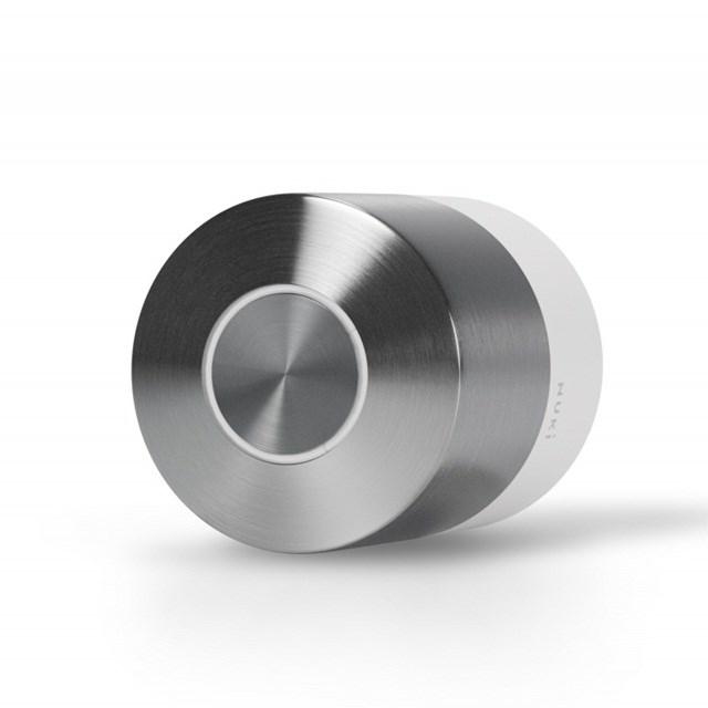 Smart lås Nuki Smart Lock Pro – sølv, trådløs