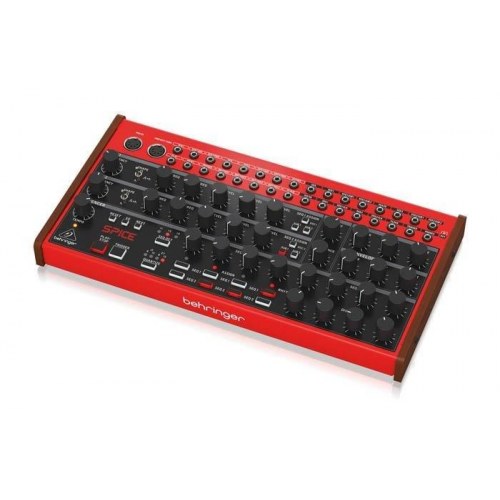 Synthesizer Behringer SPICE analog