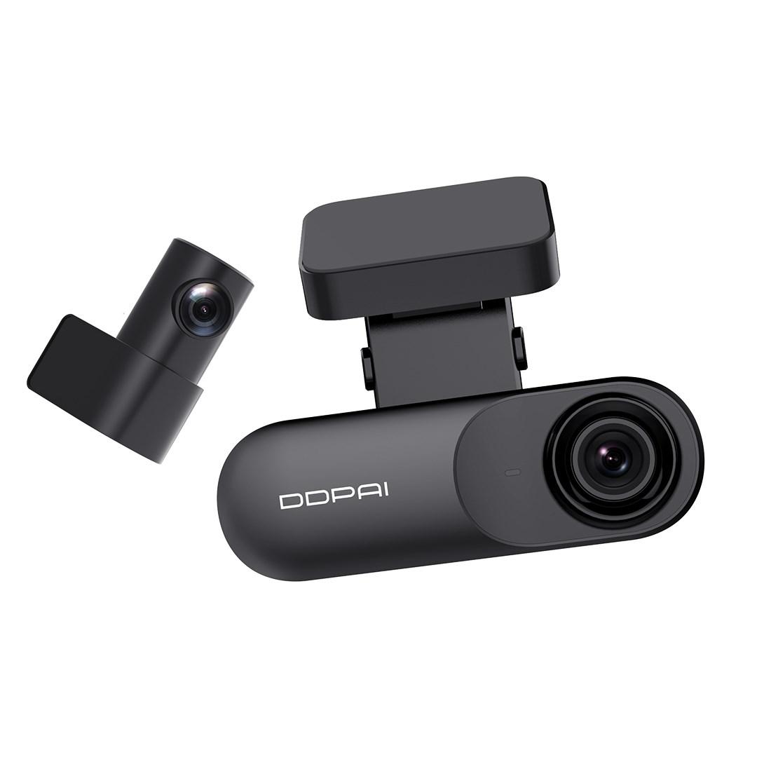 Dashcam DDPAI MoLa N3 Pro - videoregistrator til bilen