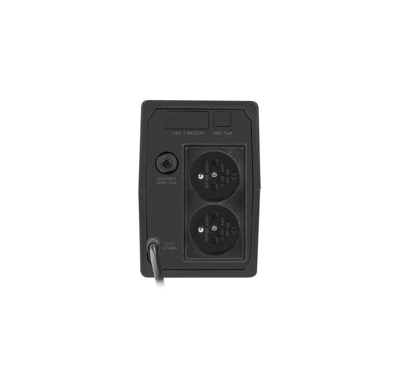 UPS nødstrøm Armac Home Lite Line-Interactive 0,85 kVA (2x Schuko) billede