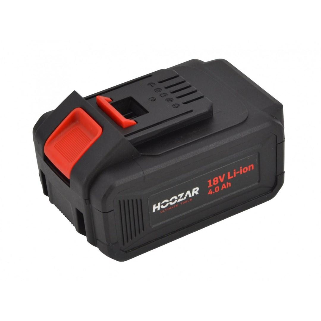 Borehammer SDS+ 18V med 2×4,0 Ah - HOOZAR RH10BL-M2