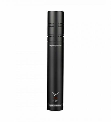 Mikrofon Beyerdynamic M 201 (2023) – dynamisk instrumentmikrofon
