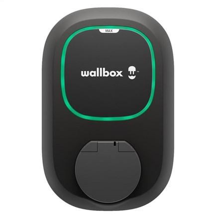 Ladestander til elbil wallbox Pulsar Max 22 kW med Wi‑Fi og Bluetooth billede