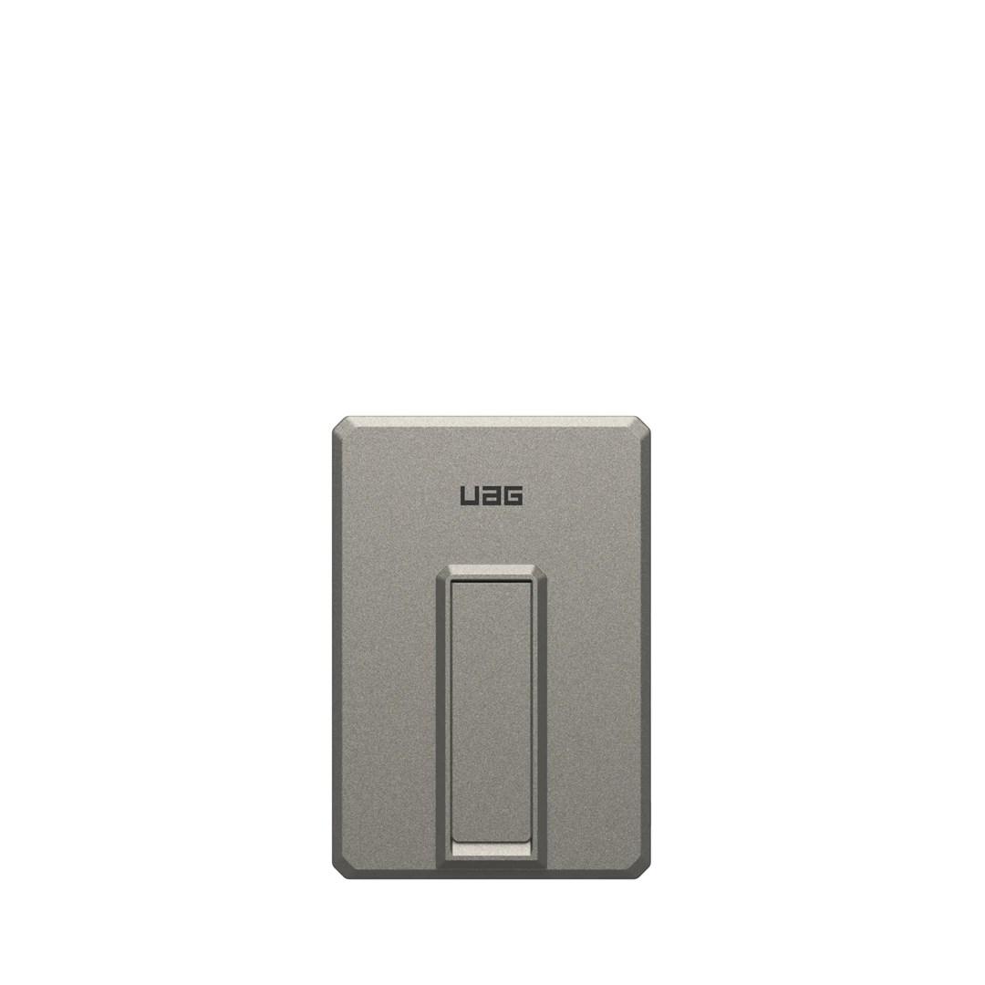 Powerbank med trådløs opladning 5.000 mAh - UAG Titanium