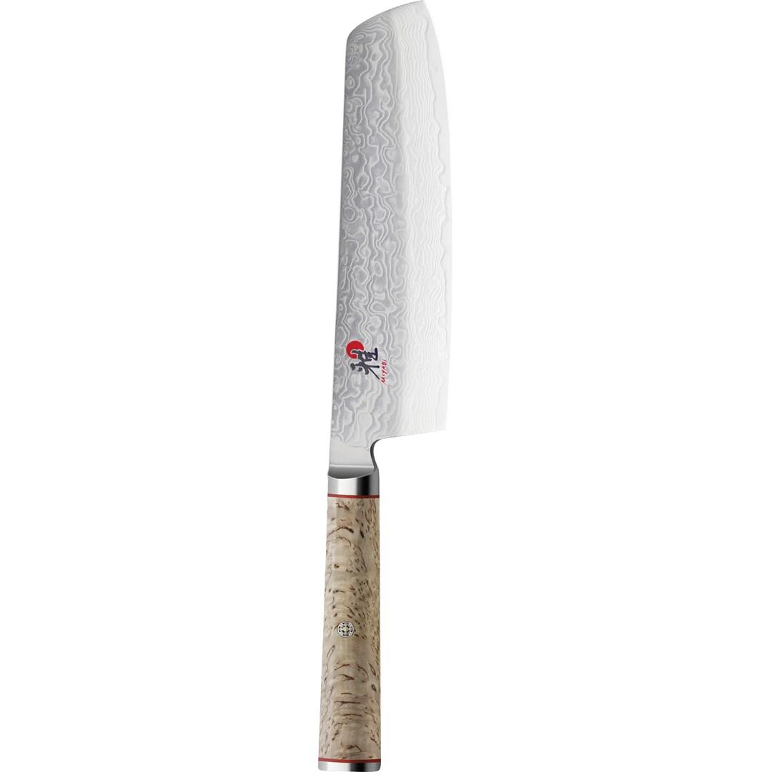 Miyabi Miyabi 5000MCD Nakiri grøntsags-/frugtkniv 17 cm