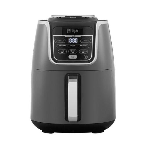 Airfryer Ninja AF160 – 5,2 l, 1.750 W, grå