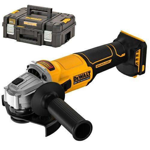 Vinkelsliber 18V XR 125 mm - DeWALT billede