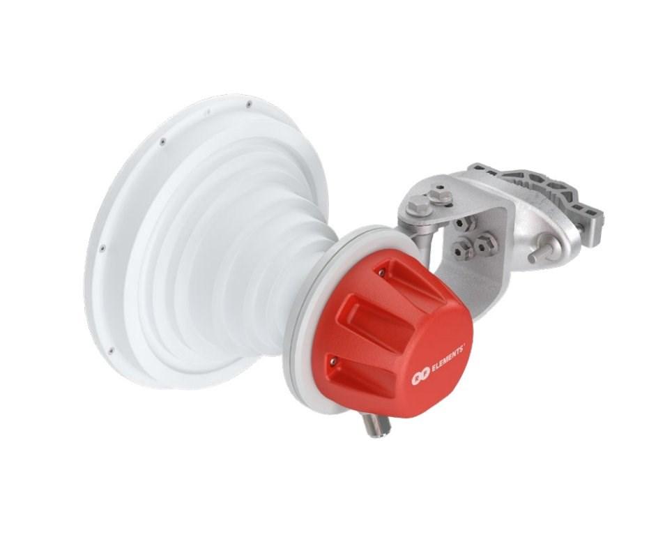 TV-antenne RF Elements Horn 40° symmetrisk 5 GHz 16 dBi billede