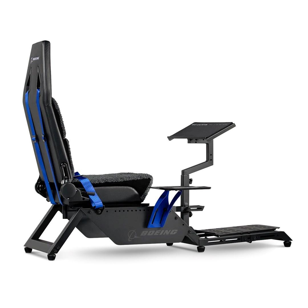 Flysimulator sæde Next Level Racing Boeing Commercial Edition NLR-S027 billede