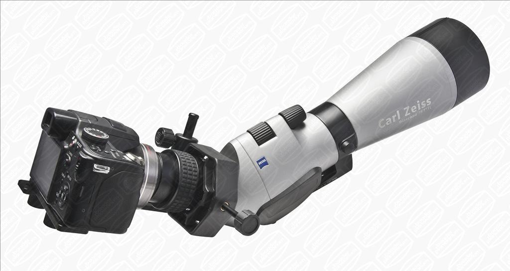 Kameraadapter Celestron Microstage II