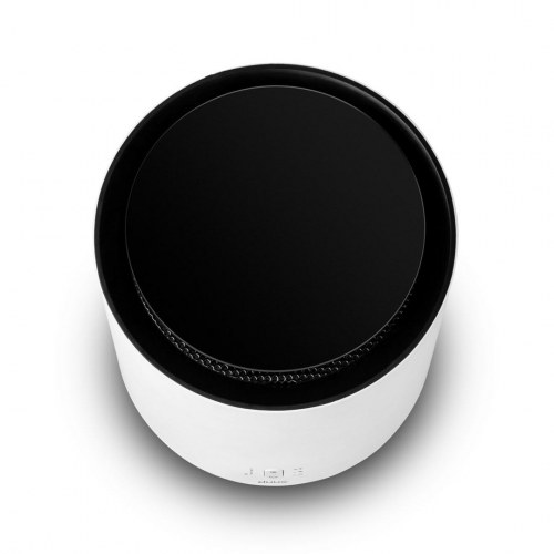 Varmeblæser med ventilator – Duux Threesixty Smart Gen2, 1.800 W, hvid (op til 30 m²)