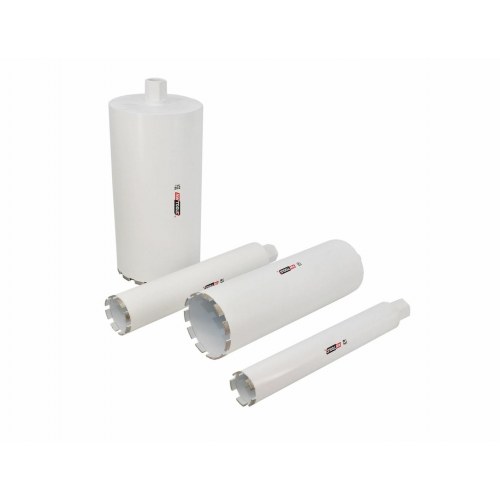 Diamantkrone 112 × 430 mm til bore-/kerneboring – AWTOOLS