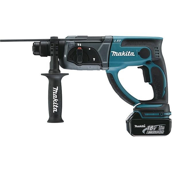 Borehammer Makita DHR202RFJ 18 V – 1.200 o/min billede