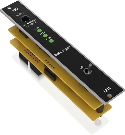 Strømforsyning til modulær synthesizer - Behringer CP1A