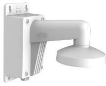 Hikvision DS-1273ZJ-135B - Kamerakuppelmontering - med samledåse - vægmonterbar - hik-hvid - for Hikvision DS-2CD1743G0-IZ  Value Series DS-2CD1753G0