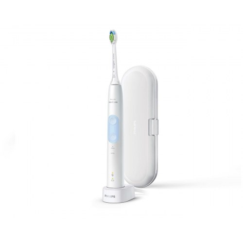 Elektrisk tandbørste Philips Sonicare 4500 HX6839/28 - hvid
