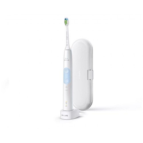 Elektrisk tandbørste Philips Sonicare 4500 HX6839/28 - hvid