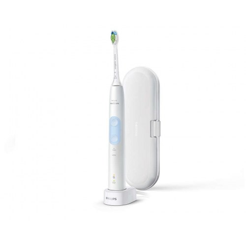 Elektrisk tandbørste Philips Sonicare 4500 HX6839/28 - hvid