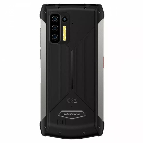 Mobiltelefon Ulefone Power Armor 13 8/128 GB (sort)