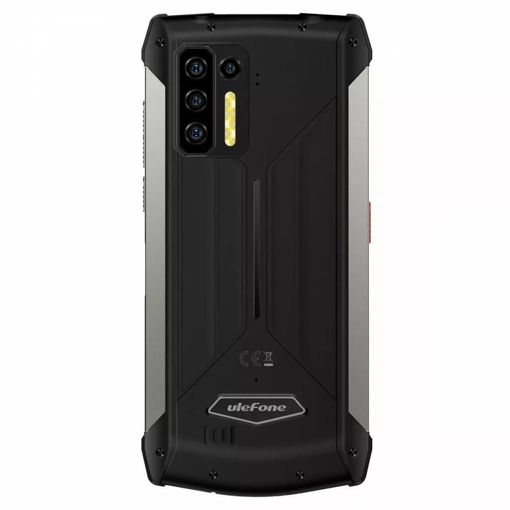 Mobiltelefon Ulefone Power Armor 13 8/128 GB (sort)