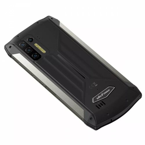Mobiltelefon Ulefone Power Armor 13 8/128 GB (sort)