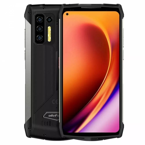Mobiltelefon Ulefone Power Armor 13 8/128 GB (sort)