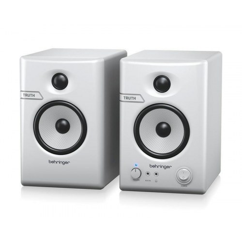 Aktive studiomonitorer 3,5" - Behringer (par)