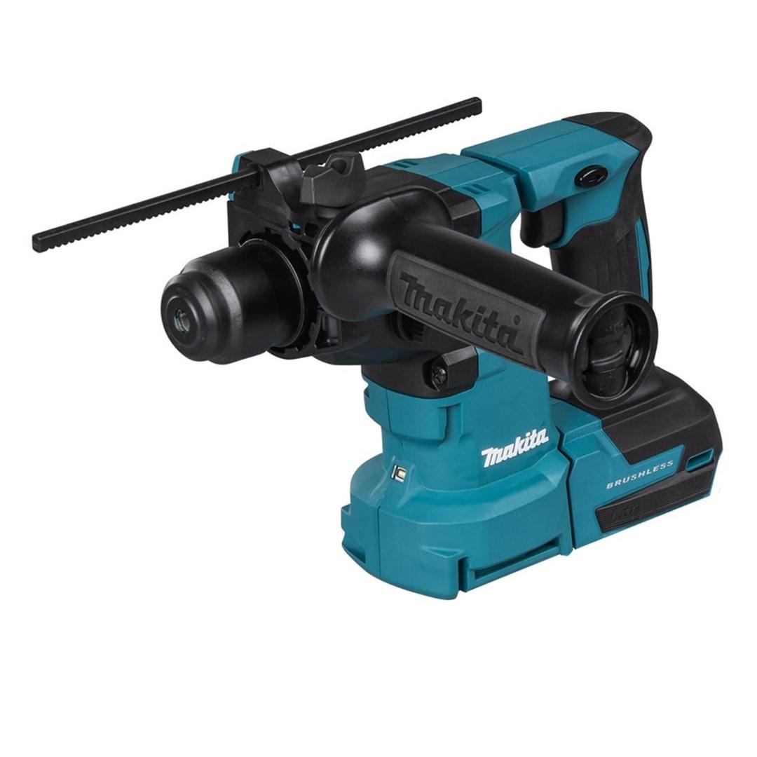 Borehammer 18V Makita DHR183ZJ - kulfri, SDS Plus billede