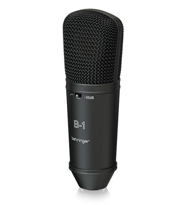 Kondensatormikrofon Behringer B-1 Dark Edition