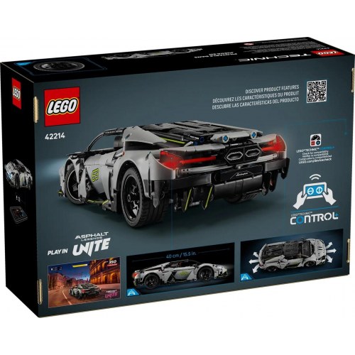 LEGO Technic Lamborghini Revuelto (42214) byggesæt 10+