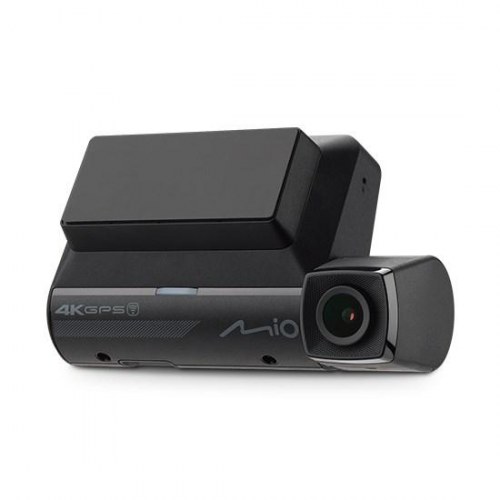 Dashcam Mio 955W 4K Ultra HD – USB, sort
