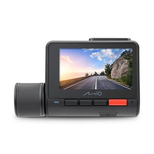 Dashcam Mio 955W 4K Ultra HD – USB, sort