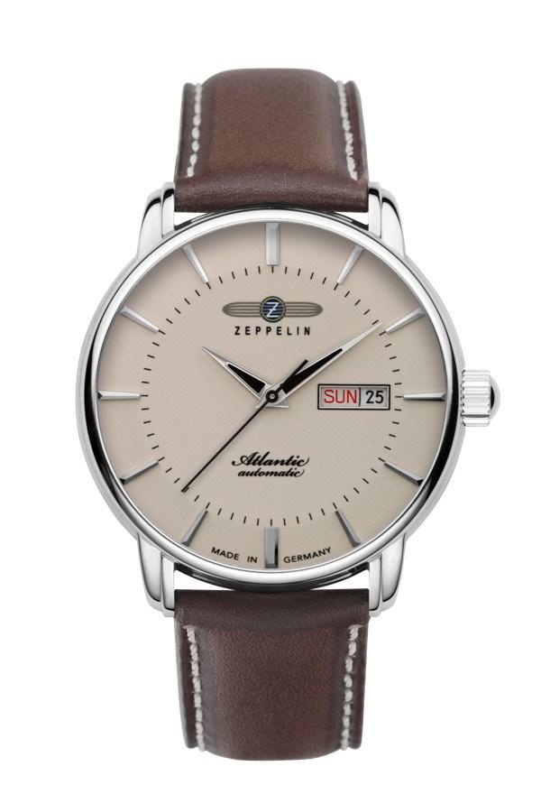 Herreur Zeppelin Atlantic 8466-5 automatisk