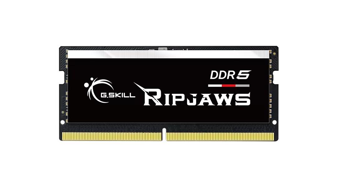 RAM til bærbar G.Skill Ripjaws DDR5 16 GB (5600 MHz) SO-DIMM billede