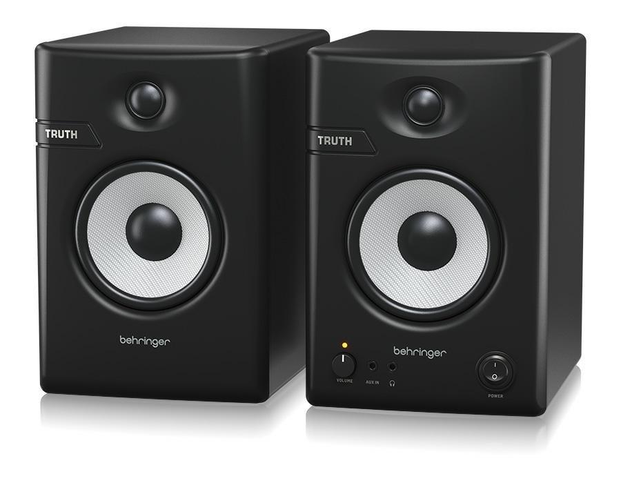 Studiemonitor-højttalere Behringer TRUTH 4,5" - aktive