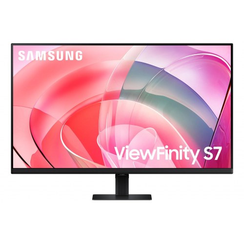 Skærm 32" Samsung ViewFinity S7 4K UHD (VA, 60 Hz) - sort