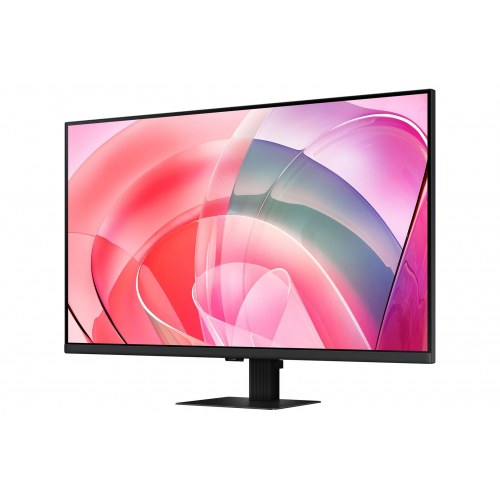 Skærm 32" Samsung ViewFinity S7 4K UHD (VA, 60 Hz) - sort