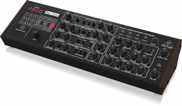 Analog synthesizer – Behringer PRO-800