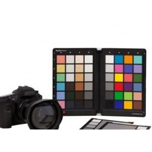 Farvekort til kamera – Datacolor SpyderCheckr