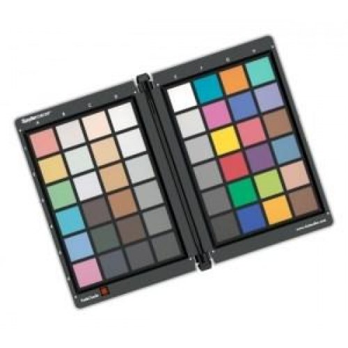 Farvekort til kamera – Datacolor SpyderCheckr