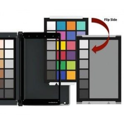 Farvekort til kamera – Datacolor SpyderCheckr