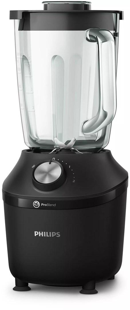 Blender Philips 3000 Series HR2291/01, ProBlend Crush, 600 W, 2 l glasbeholder