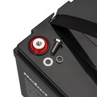 Batterier